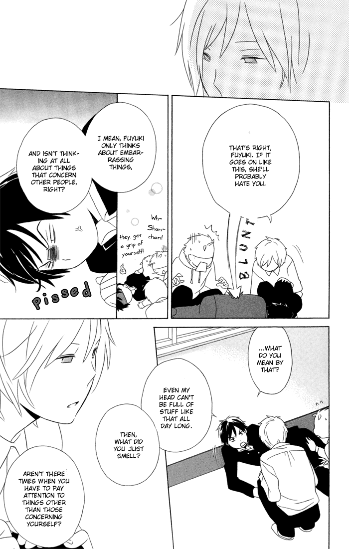 Kimi to Boku Chapter 18 page 43 - Chapter 18