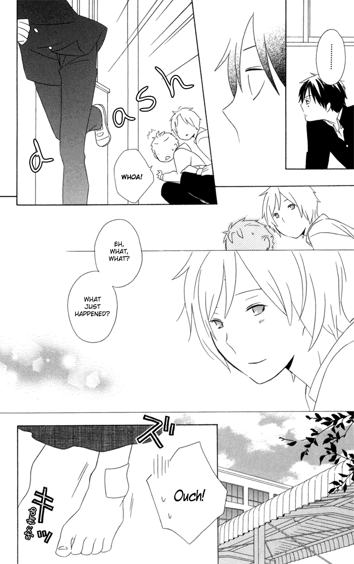 Kimi to Boku Chapter 18 page 44 - Chapter 18