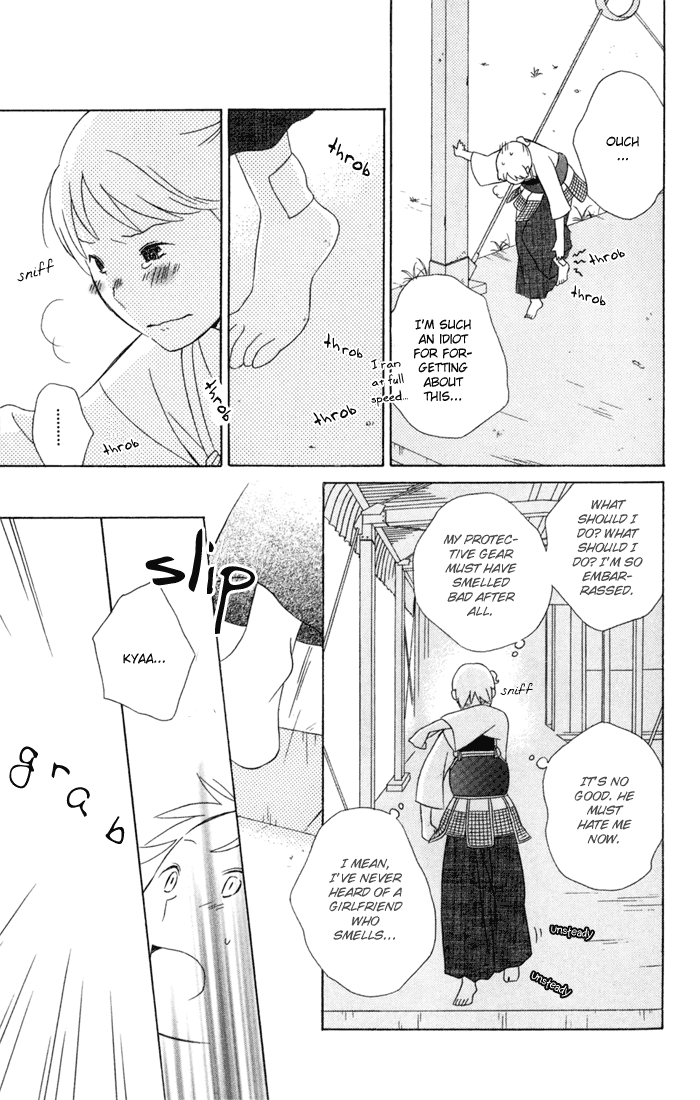 Kimi to Boku Chapter 18 page 45 - Chapter 18