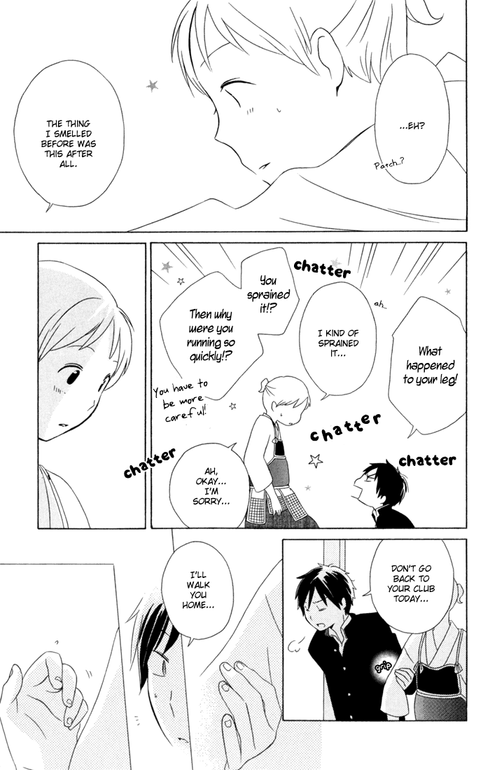 Kimi to Boku Chapter 18 page 47 - Chapter 18