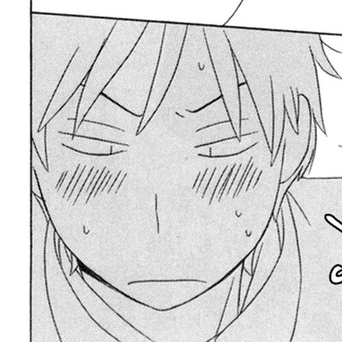 Kimi to Boku Chapter 18 cover