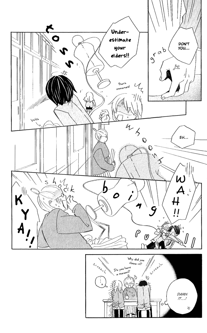 Kimi to Boku Chapter 2 page 15 - Chapter 2