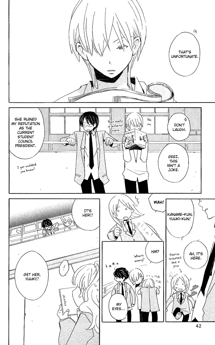 Kimi to Boku Chapter 2 page 16 - Chapter 2