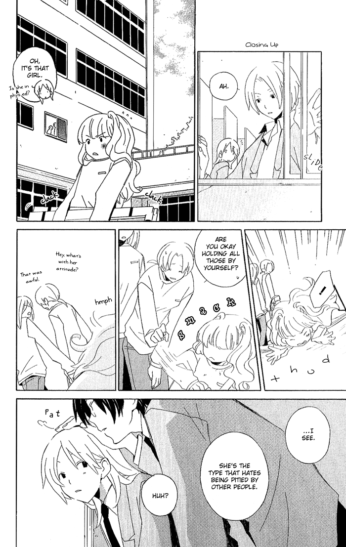 Kimi to Boku Chapter 2 page 20 - Chapter 2