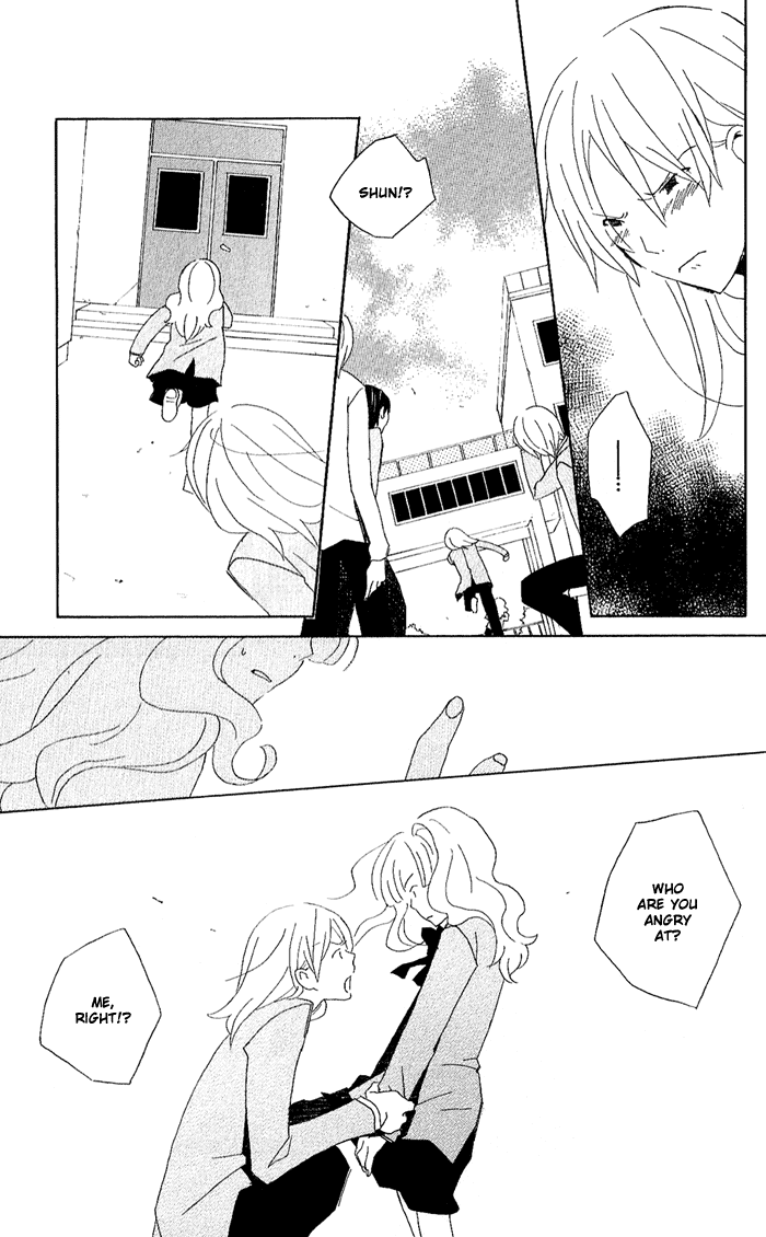 Kimi to Boku Chapter 2 page 25 - Chapter 2