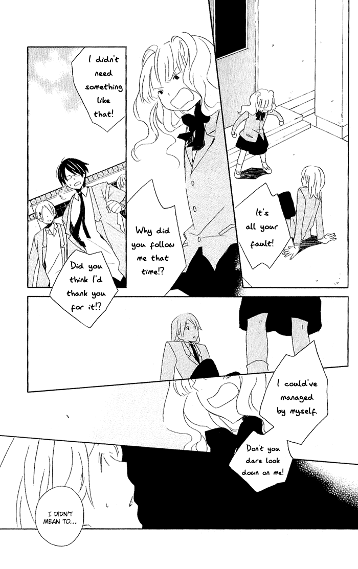 Kimi to Boku Chapter 2 page 27 - Chapter 2