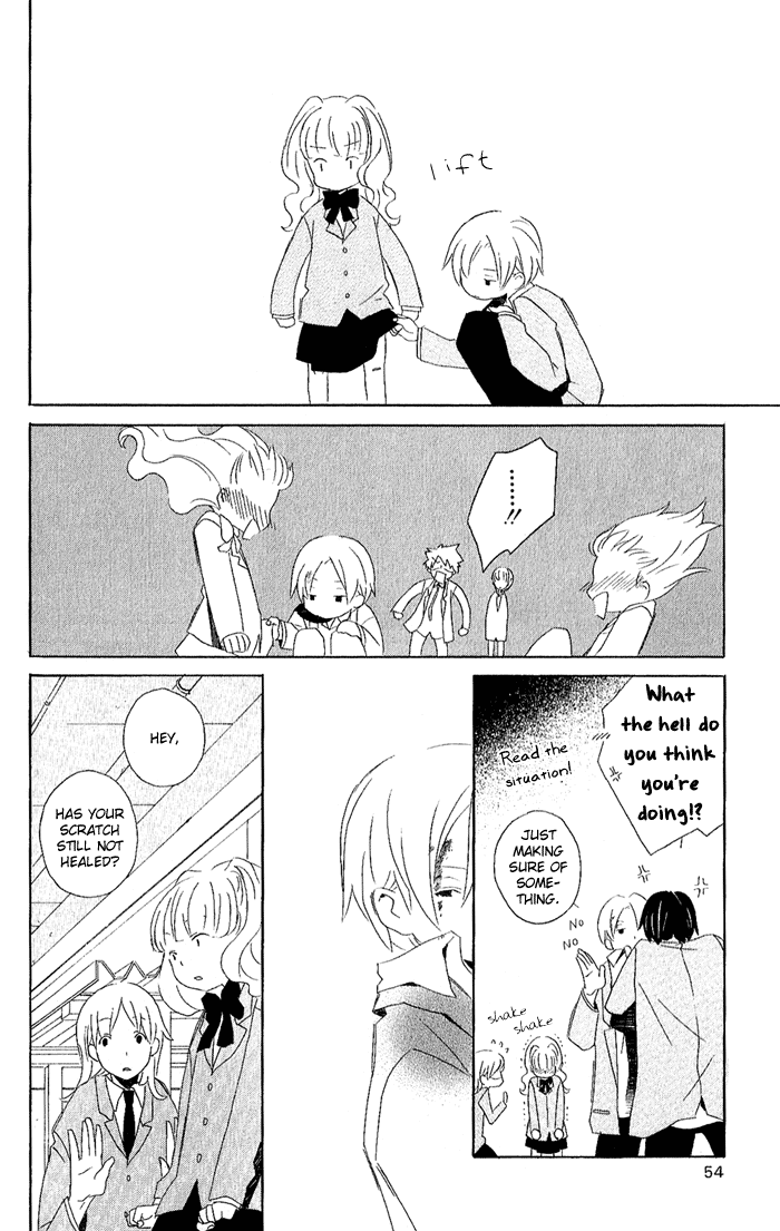 Kimi to Boku Chapter 2 page 28 - Chapter 2