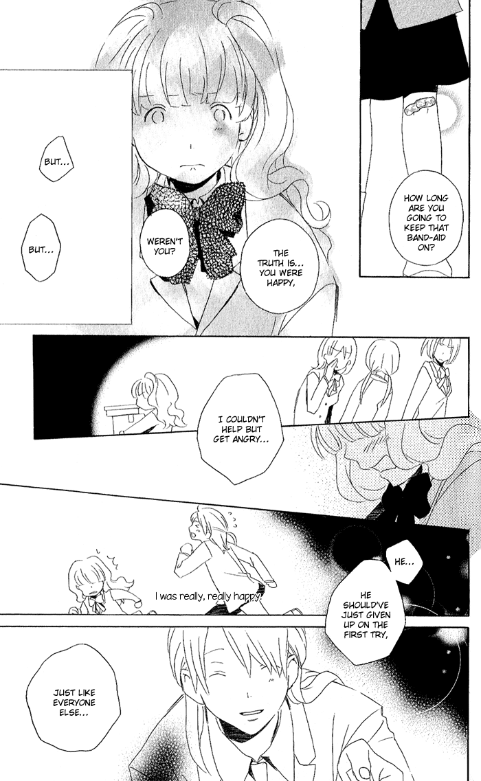Kimi to Boku Chapter 2 page 29 - Chapter 2