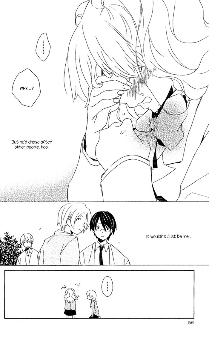 Kimi to Boku Chapter 2 page 30 - Chapter 2