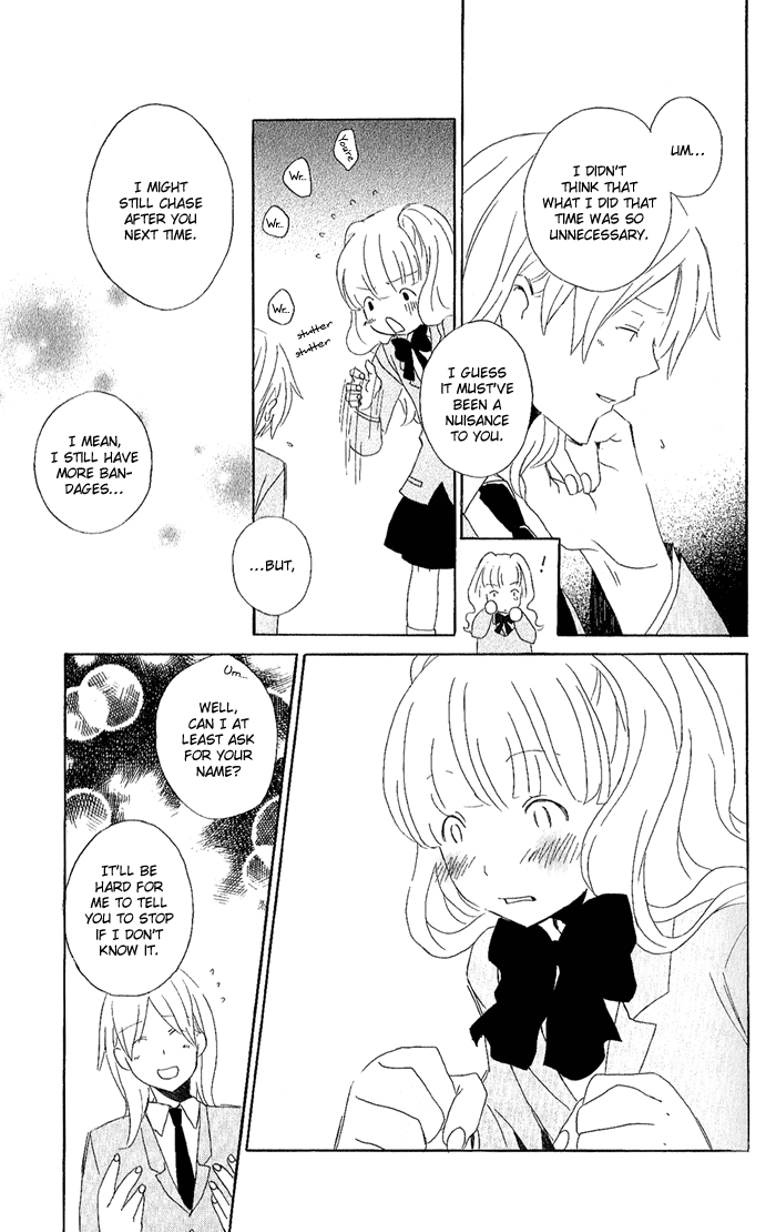Kimi to Boku Chapter 2 page 31 - Chapter 2