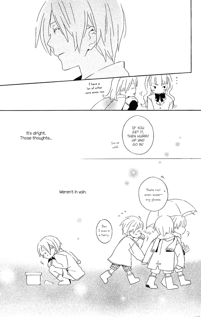 Kimi to Boku Chapter 2 page 33 - Chapter 2
