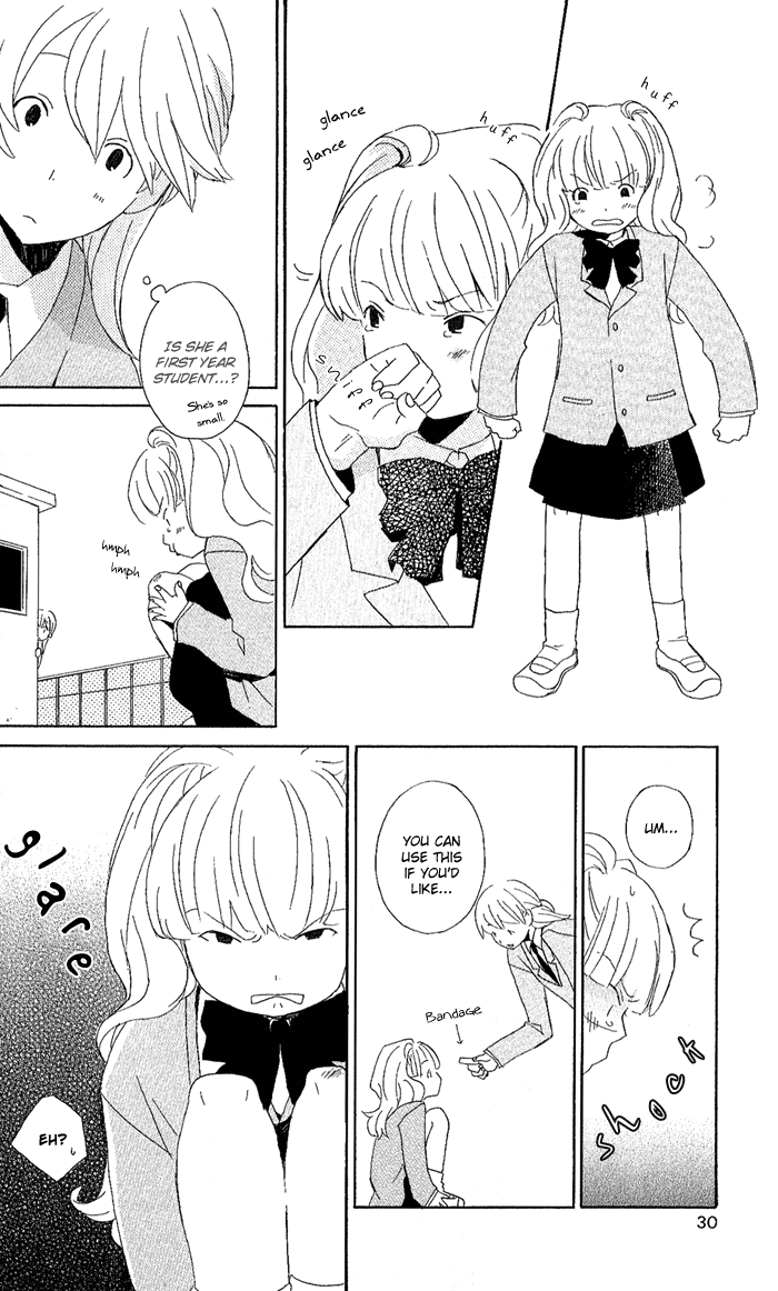 Kimi to Boku Chapter 2 page 4 - Chapter 2
