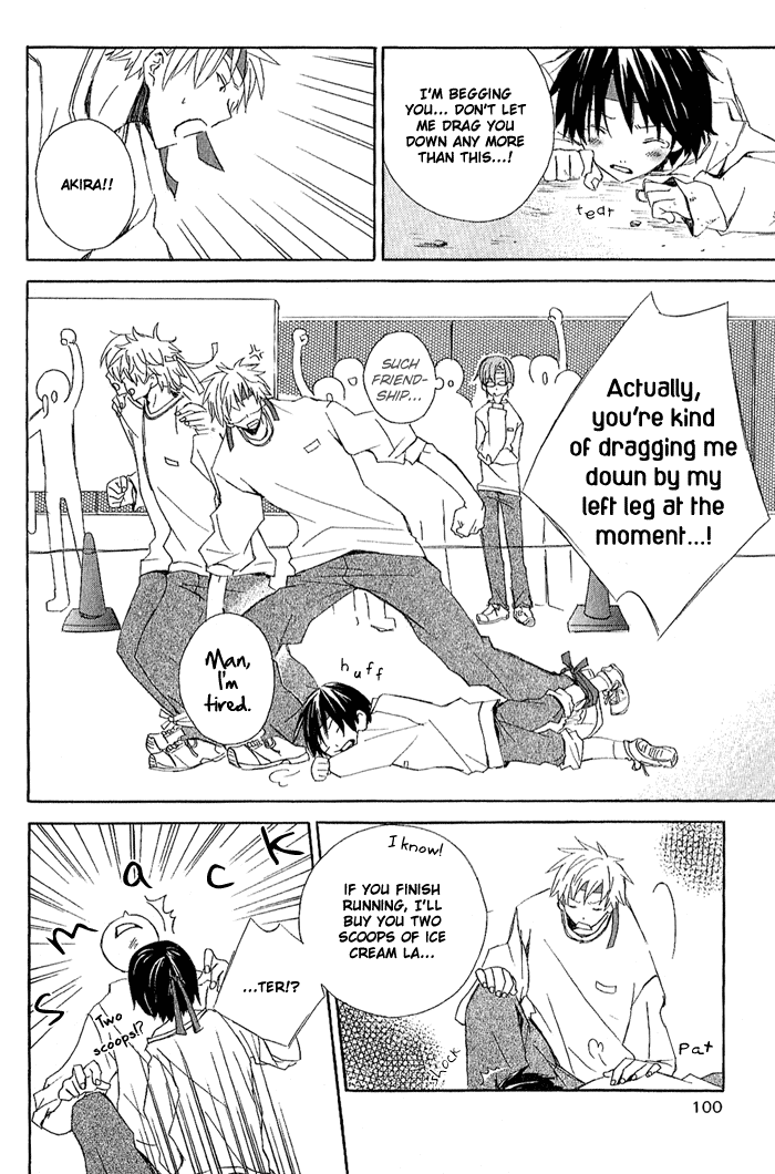 Kimi to Boku Chapter 2 page 41 - Chapter 2