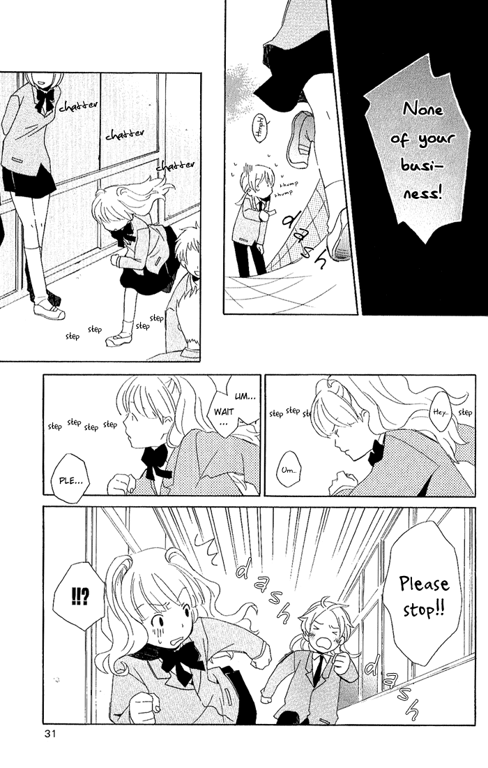 Kimi to Boku Chapter 2 page 5 - Chapter 2
