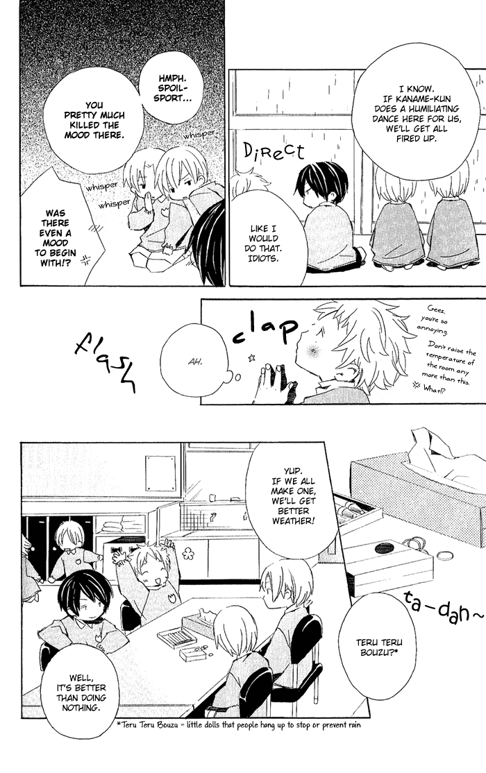 Kimi to Boku Chapter 2 page 53 - Chapter 2