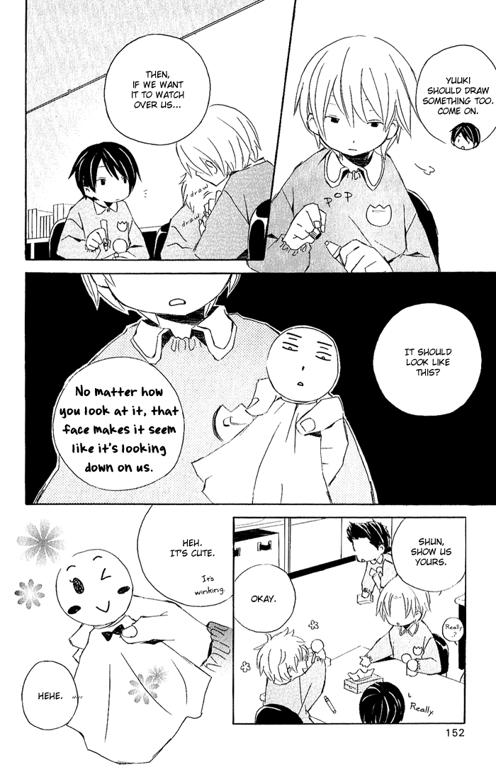 Kimi to Boku Chapter 2 page 55 - Chapter 2