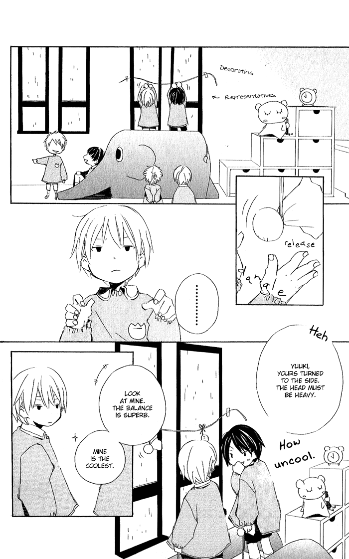 Kimi to Boku Chapter 2 page 57 - Chapter 2