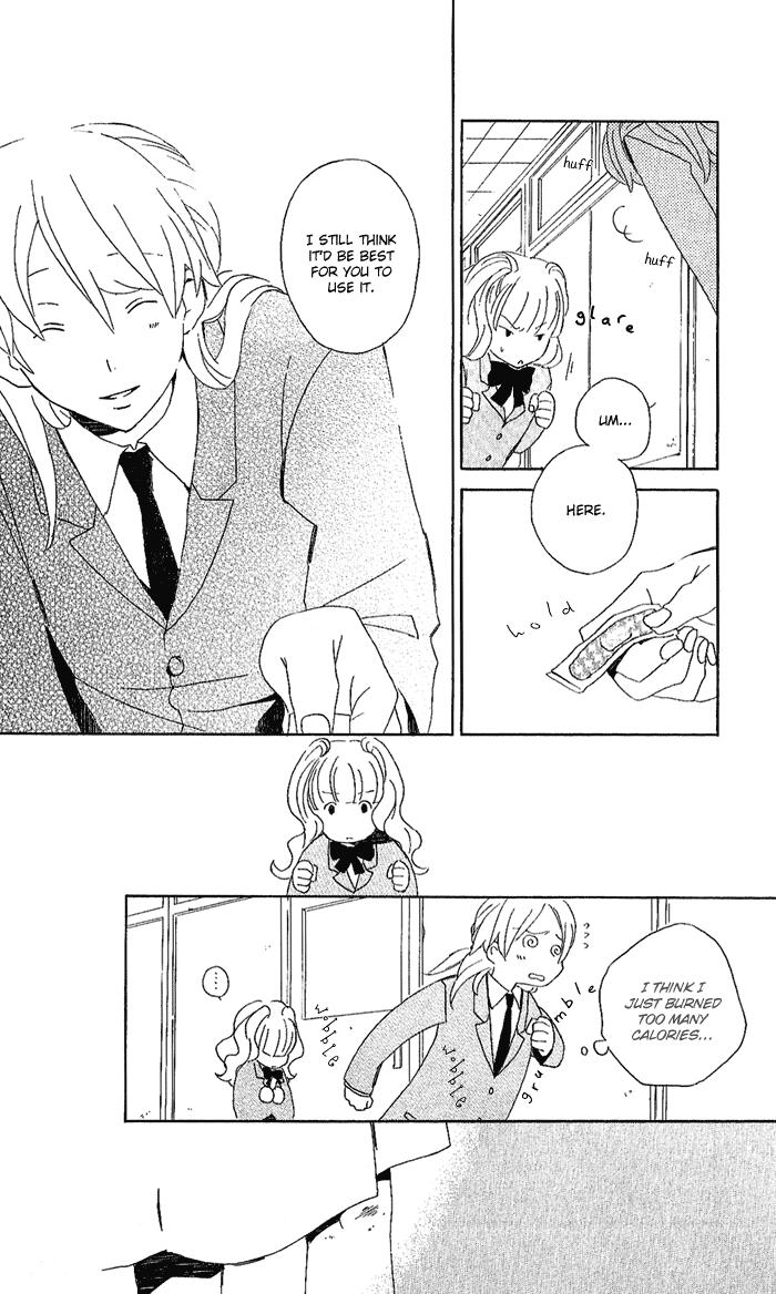 Kimi to Boku Chapter 2 page 6 - Chapter 2