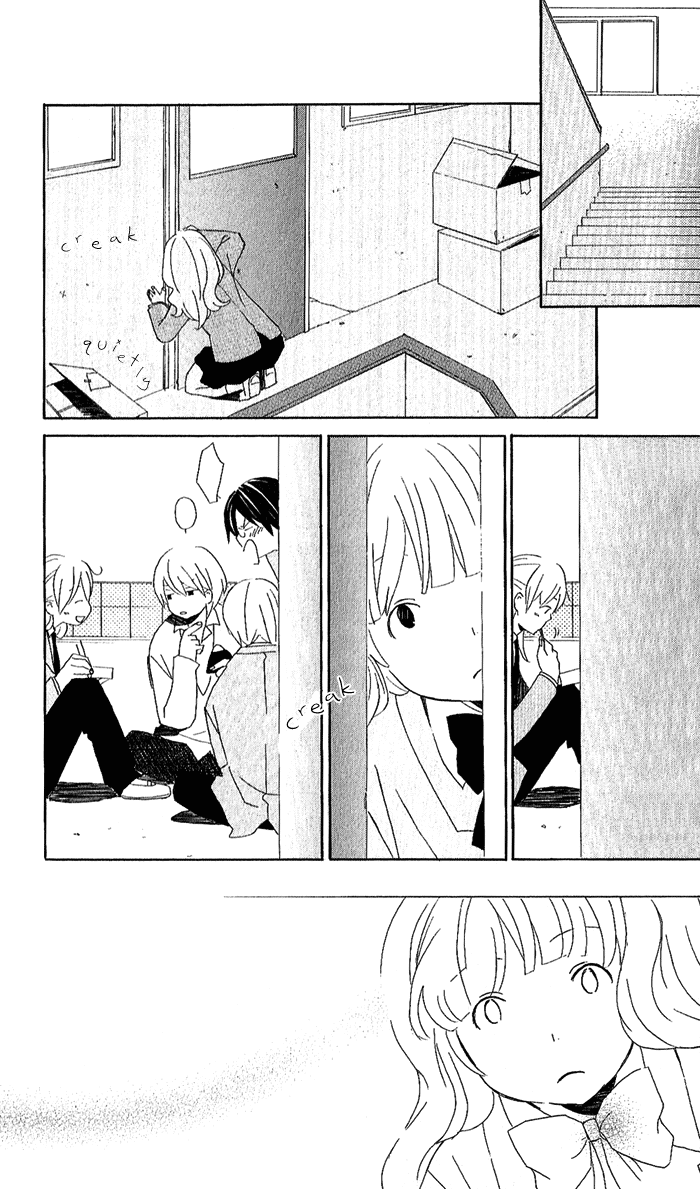 Kimi to Boku Chapter 2 page 7 - Chapter 2