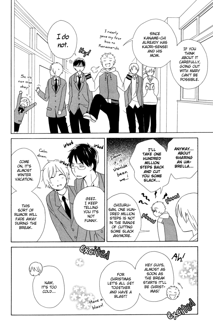 Kimi to Boku Chapter 20 page 10 - Chapter 20