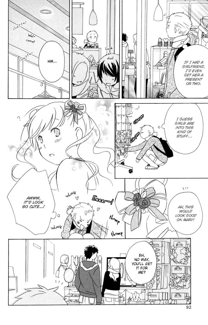 Kimi to Boku Chapter 20 page 12 - Chapter 20