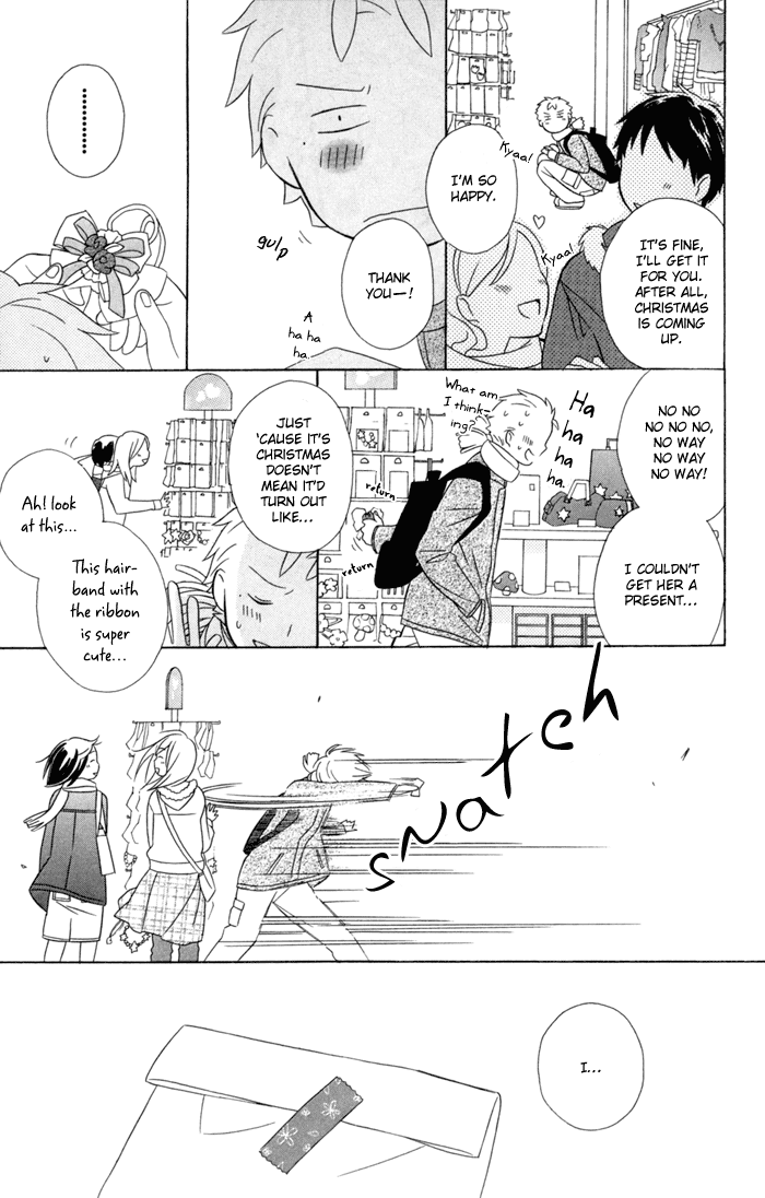 Kimi to Boku Chapter 20 page 13 - Chapter 20