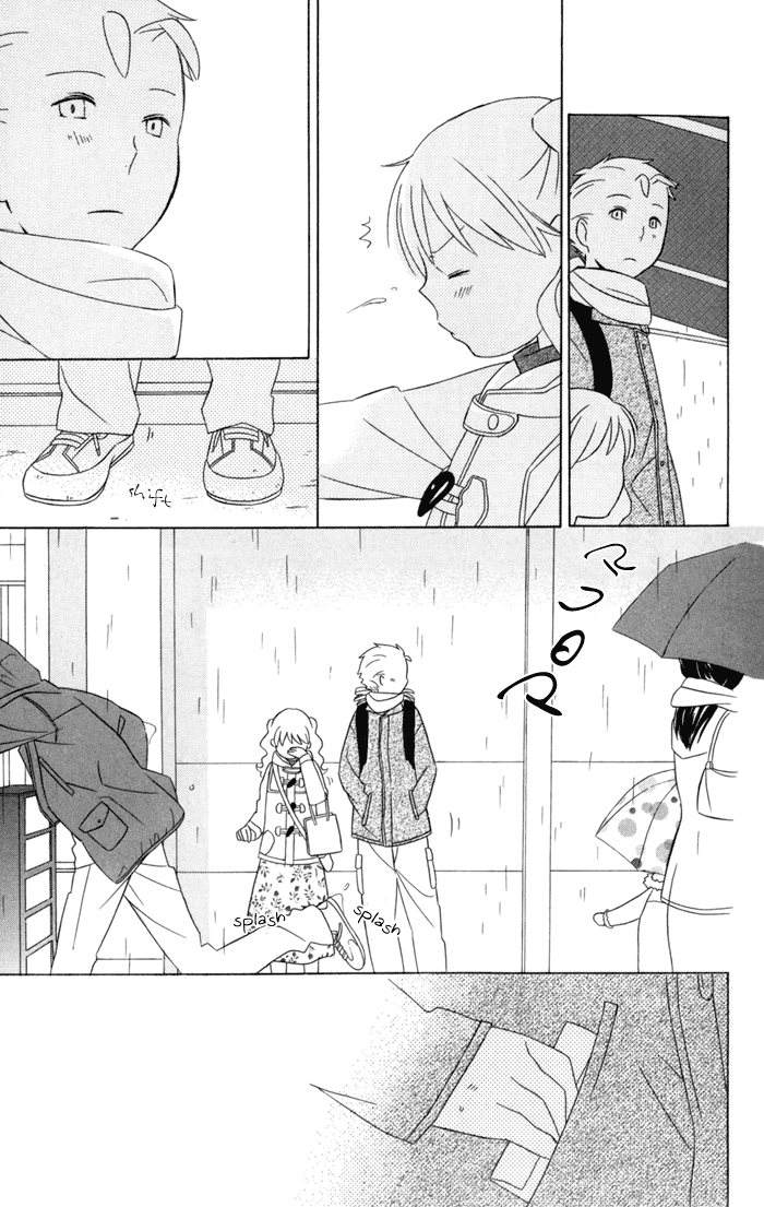 Kimi to Boku Chapter 20 page 19 - Chapter 20