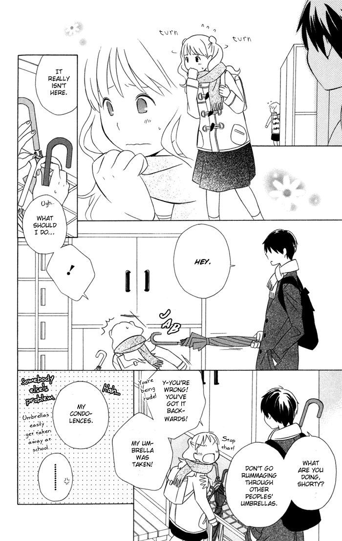 Kimi to Boku Chapter 20 page 2 - Chapter 20