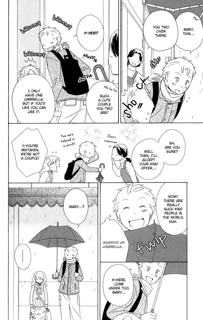 Kimi to Boku Chapter 20 page 20 - Chapter 20