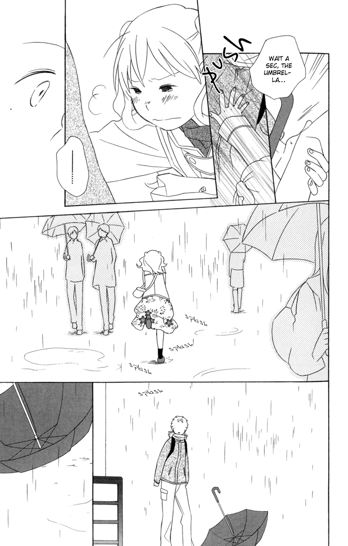 Kimi to Boku Chapter 20 page 23 - Chapter 20