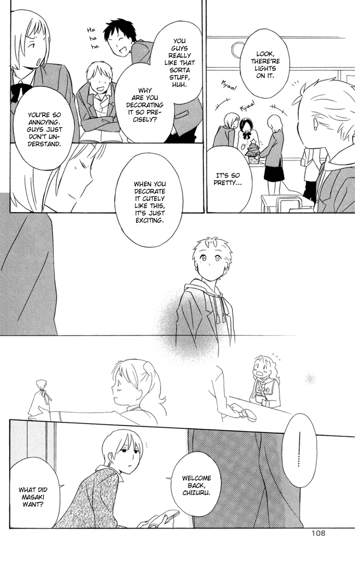 Kimi to Boku Chapter 20 page 28 - Chapter 20