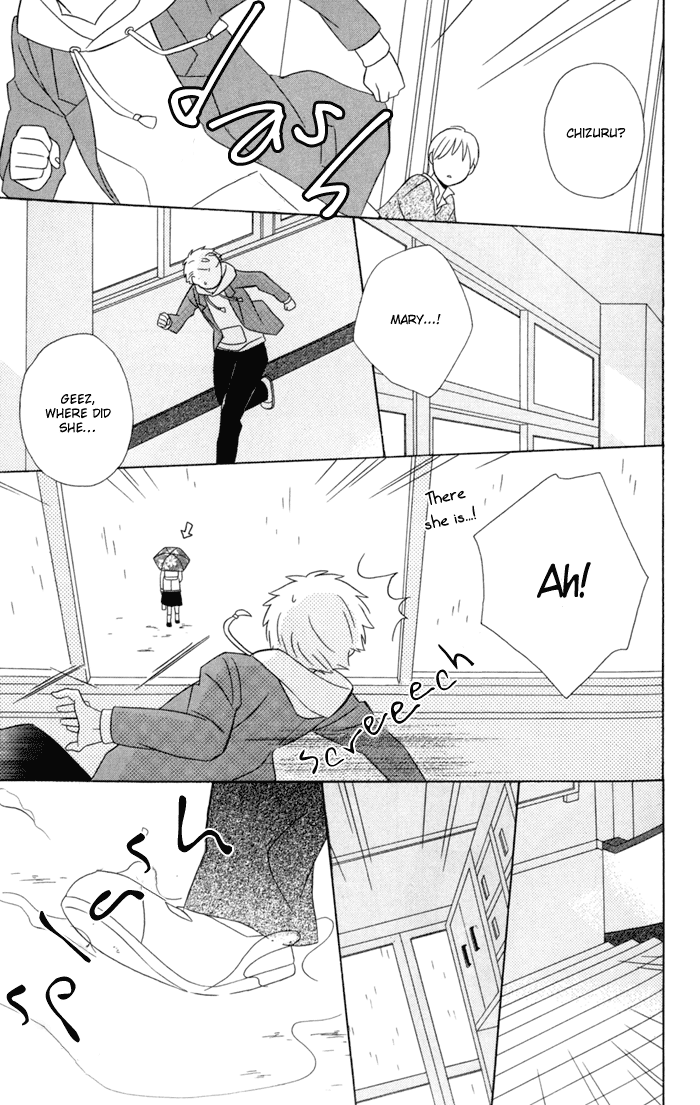 Kimi to Boku Chapter 20 page 29 - Chapter 20