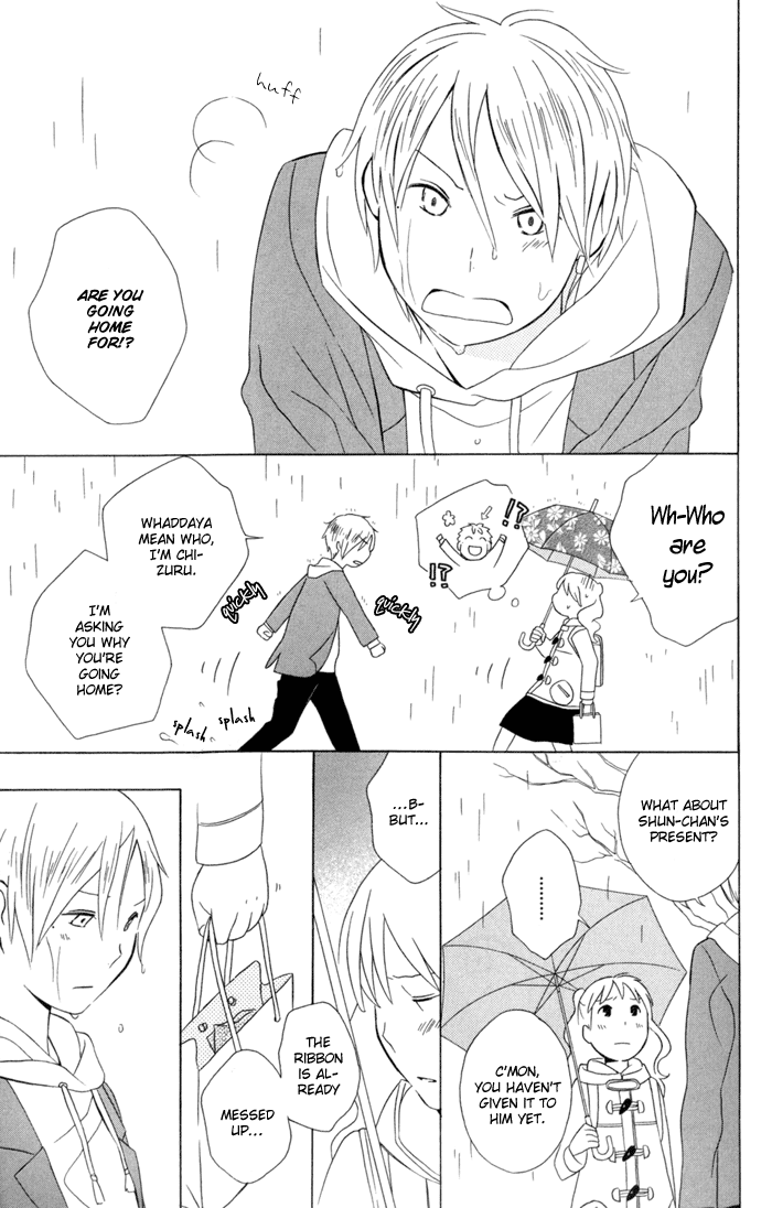 Kimi to Boku Chapter 20 page 31 - Chapter 20