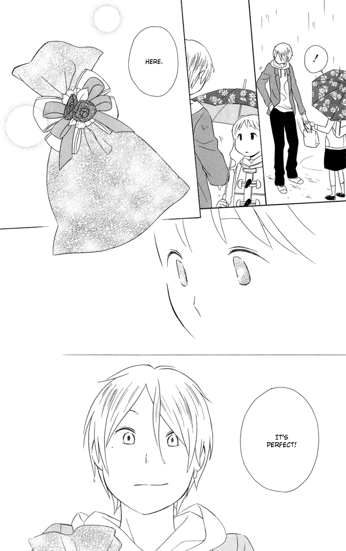 Kimi to Boku Chapter 20 page 32 - Chapter 20