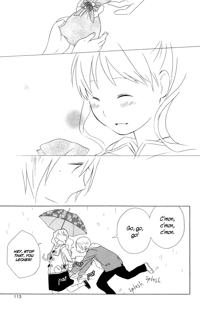 Kimi to Boku Chapter 20 page 33 - Chapter 20