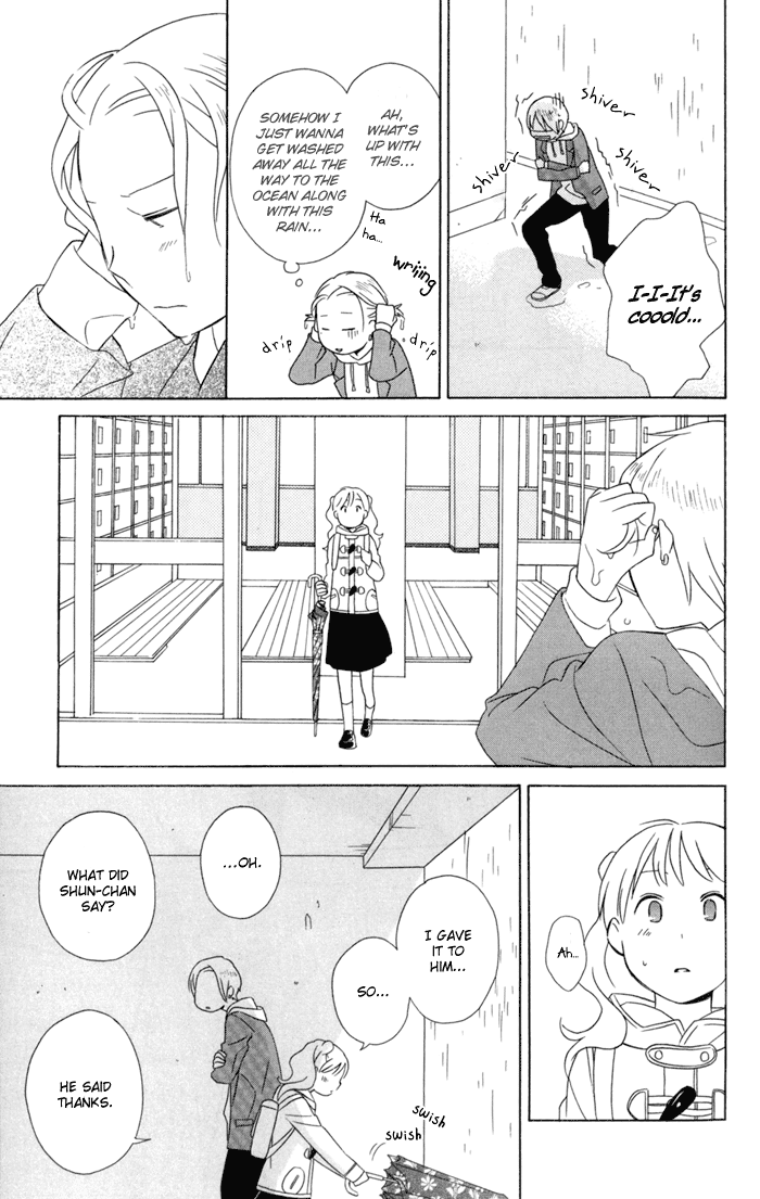 Kimi to Boku Chapter 20 page 35 - Chapter 20
