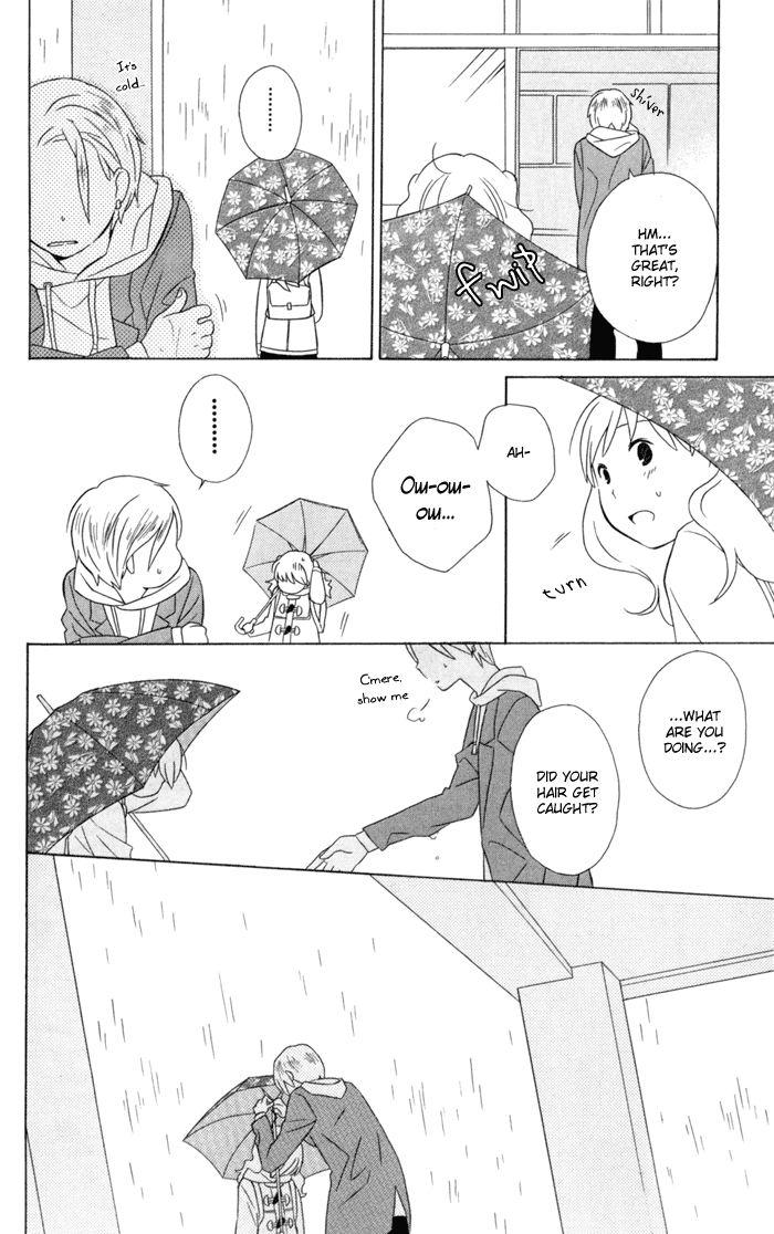 Kimi to Boku Chapter 20 page 36 - Chapter 20