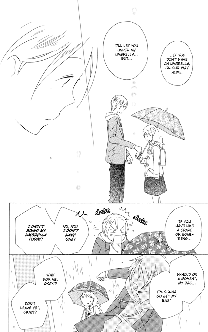 Kimi to Boku Chapter 20 page 38 - Chapter 20