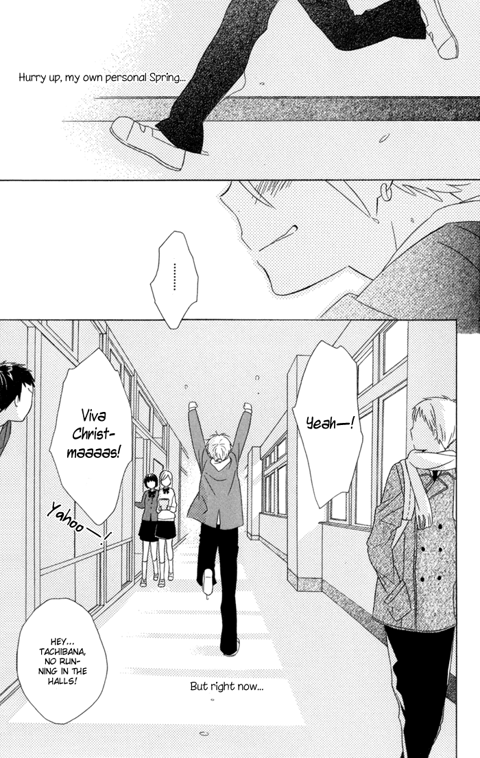 Kimi to Boku Chapter 20 page 39 - Chapter 20