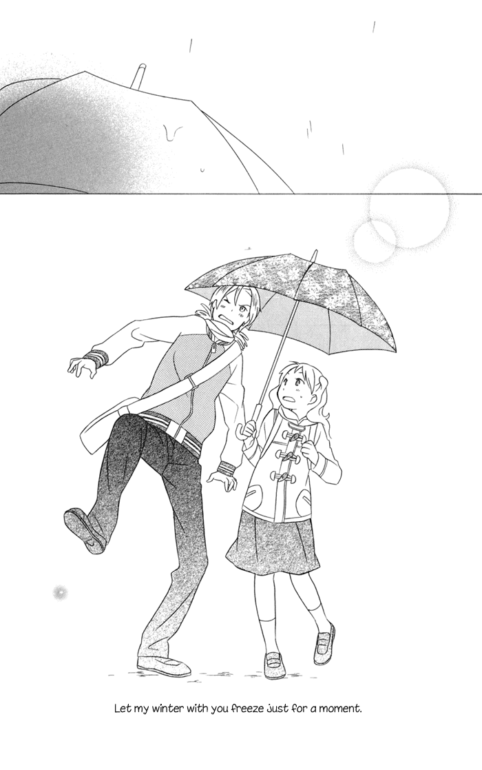 Kimi to Boku Chapter 20 page 40 - Chapter 20