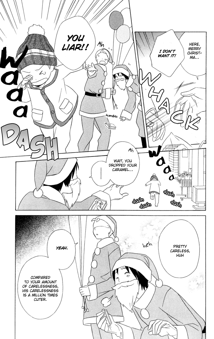 Kimi to Boku Chapter 21 page 21 - Chapter 21
