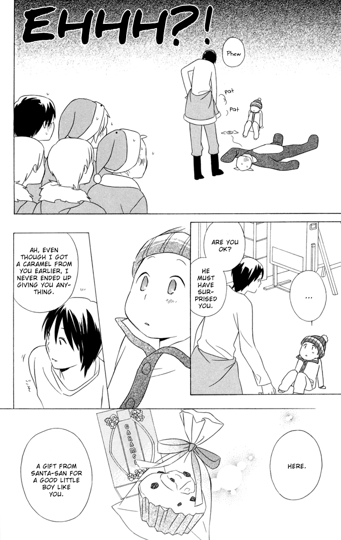 Kimi to Boku Chapter 21 page 32 - Chapter 21