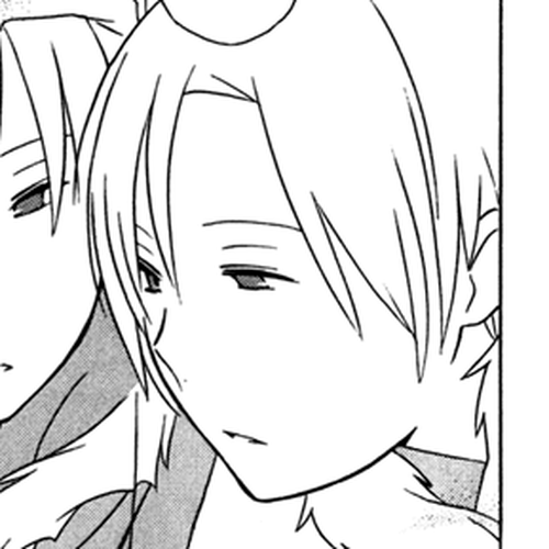 Kimi to Boku Chapter 21 cover