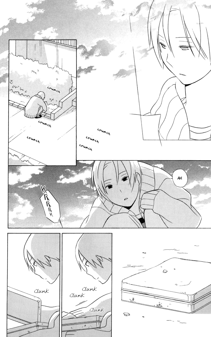 Kimi to Boku Chapter 22 page 14 - Chapter 22