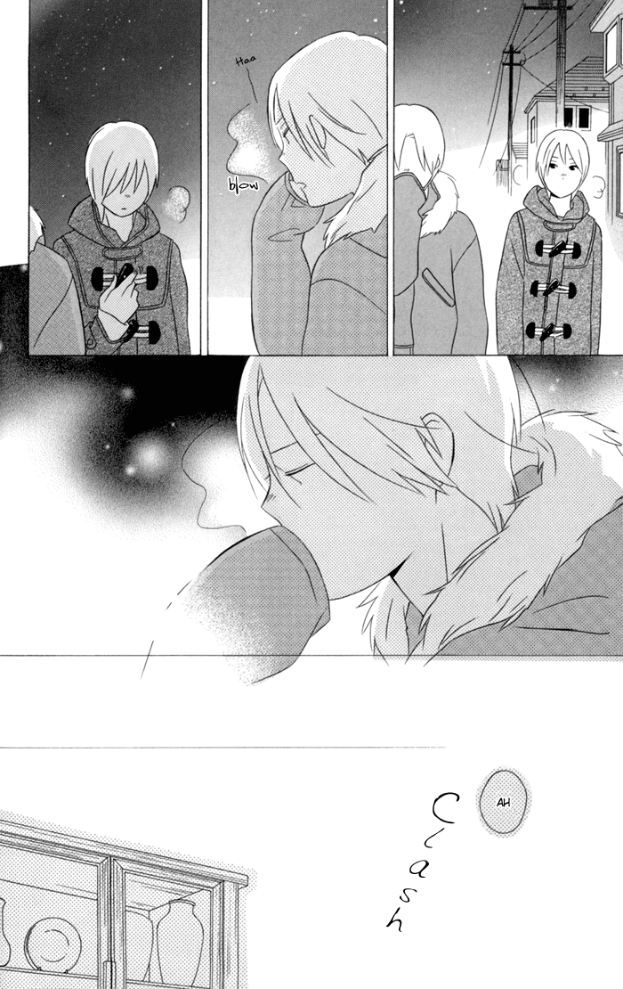 Kimi to Boku Chapter 22 page 20 - Chapter 22
