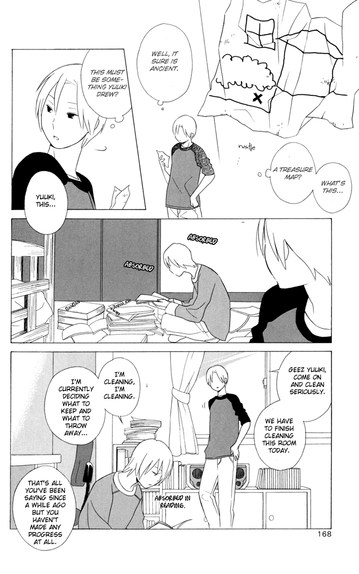Kimi to Boku Chapter 22 page 4 - Chapter 22