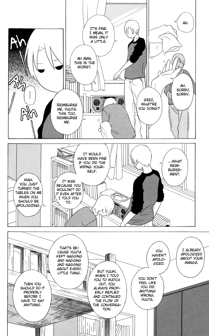 Kimi to Boku Chapter 22 page 6 - Chapter 22