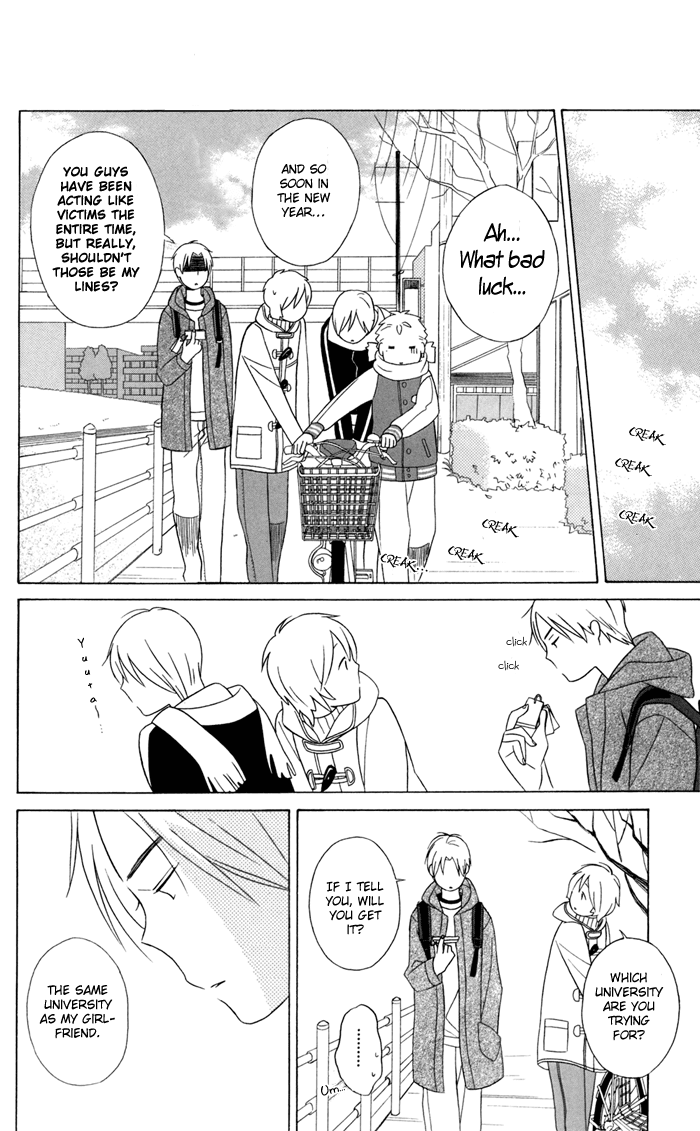 Kimi to Boku Chapter 23 page 20 - Chapter 23