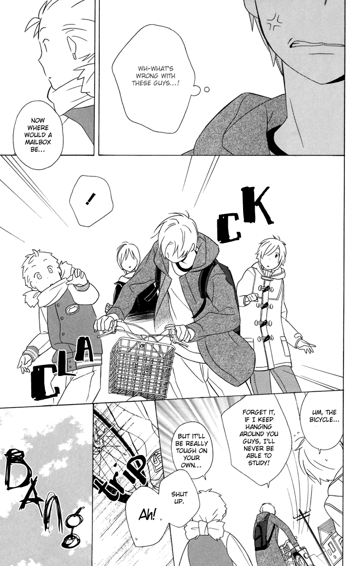 Kimi to Boku Chapter 23 page 25 - Chapter 23