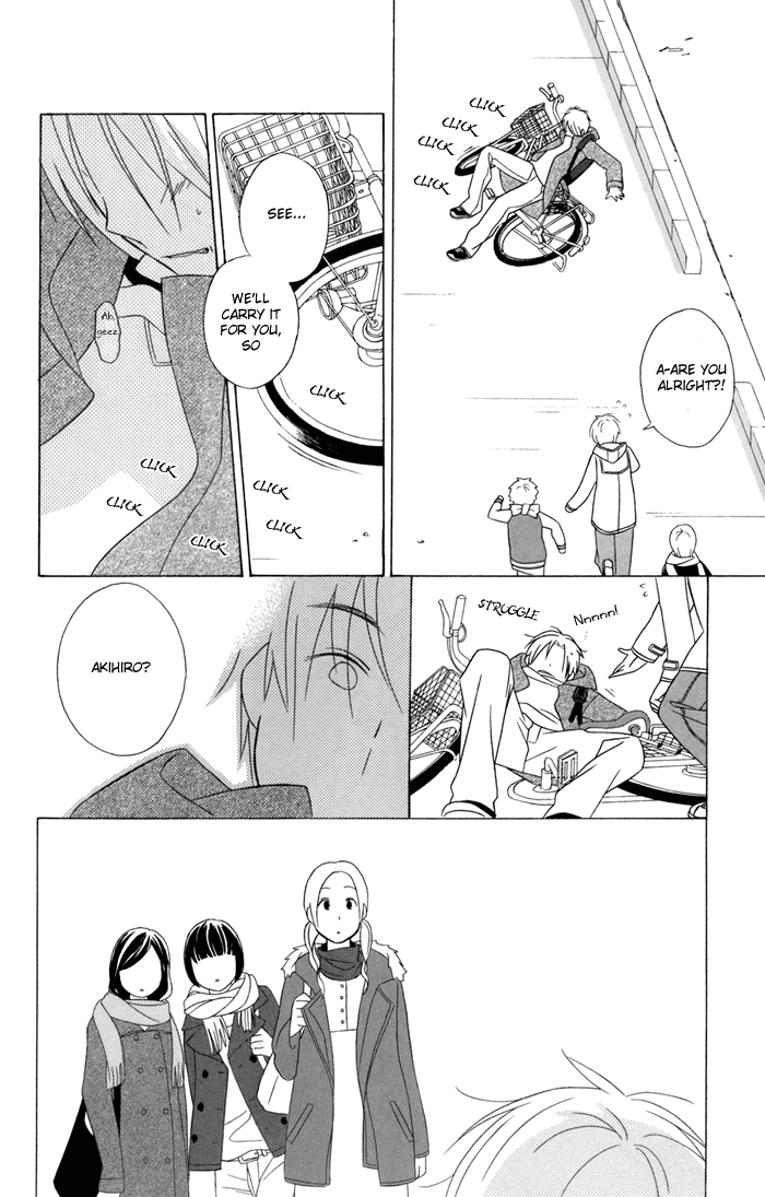 Kimi to Boku Chapter 23 page 26 - Chapter 23
